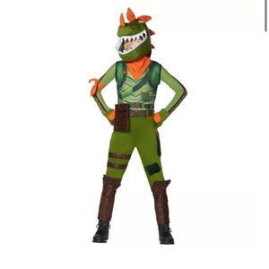 Boys Fornite Rex Costume - Spirit Halloween